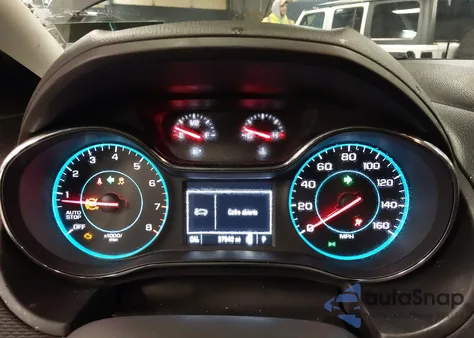 2017 Chevrolet Cruze Lt Auto from USA, damaged, VIN 3G1BE5SM3HS565444